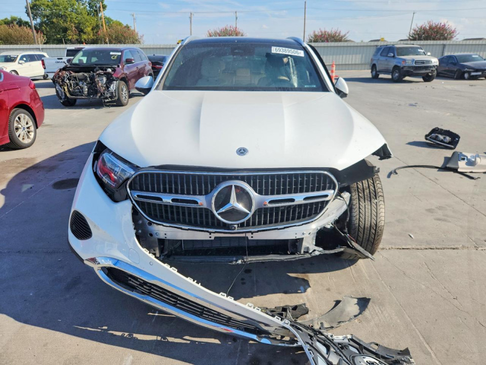 Mercedes-Benz GLC-CLASS 2026 — Copart