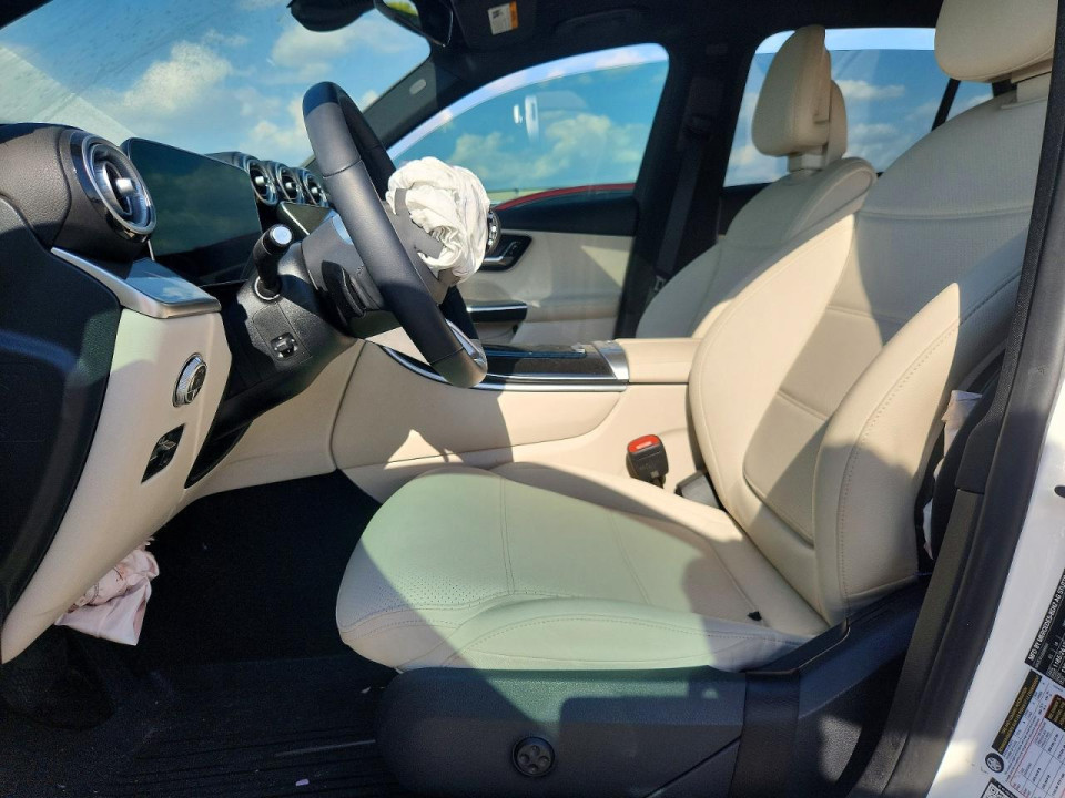 Mercedes-Benz GLC-CLASS 2026 — Copart