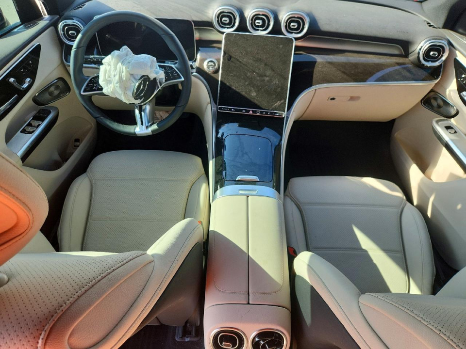 Mercedes-Benz GLC-CLASS 2026 — Copart