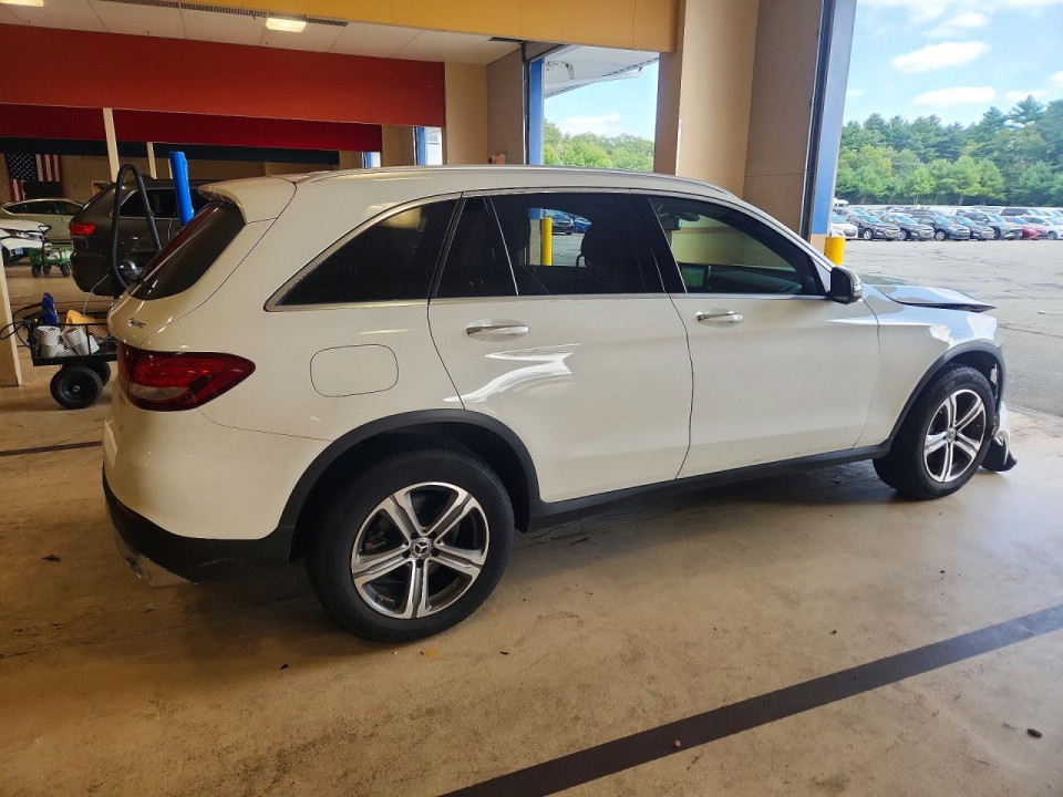 Mercedes-Benz GLC-CLASS 2018 — Copart