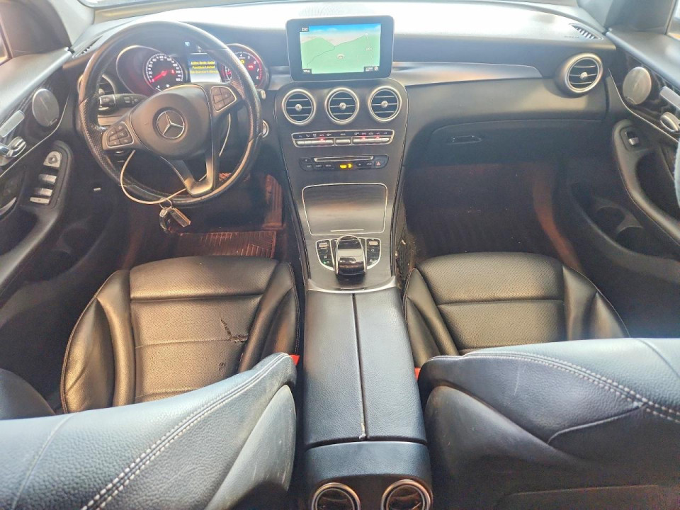 Mercedes-Benz GLC-CLASS 2018 — Copart