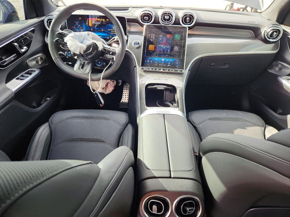 Mercedes-Benz GLC-CLASS 2025 — Copart
