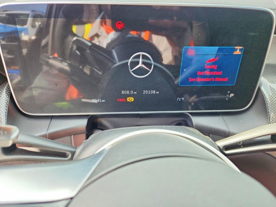 Mercedes-Benz GLC-CLASS 2025 — Copart