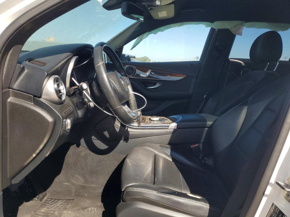 Mercedes-Benz GLC-CLASS 2018 — Copart