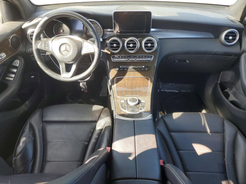 Mercedes-Benz GLC-CLASS 2018 — Copart