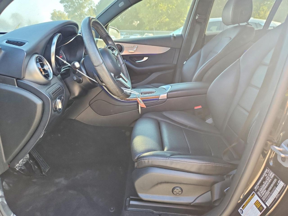 Mercedes-Benz GLC-CLASS 2022 — Copart