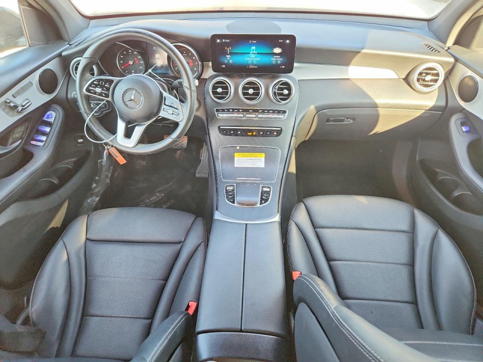 Mercedes-Benz GLC-CLASS 2022 — Copart