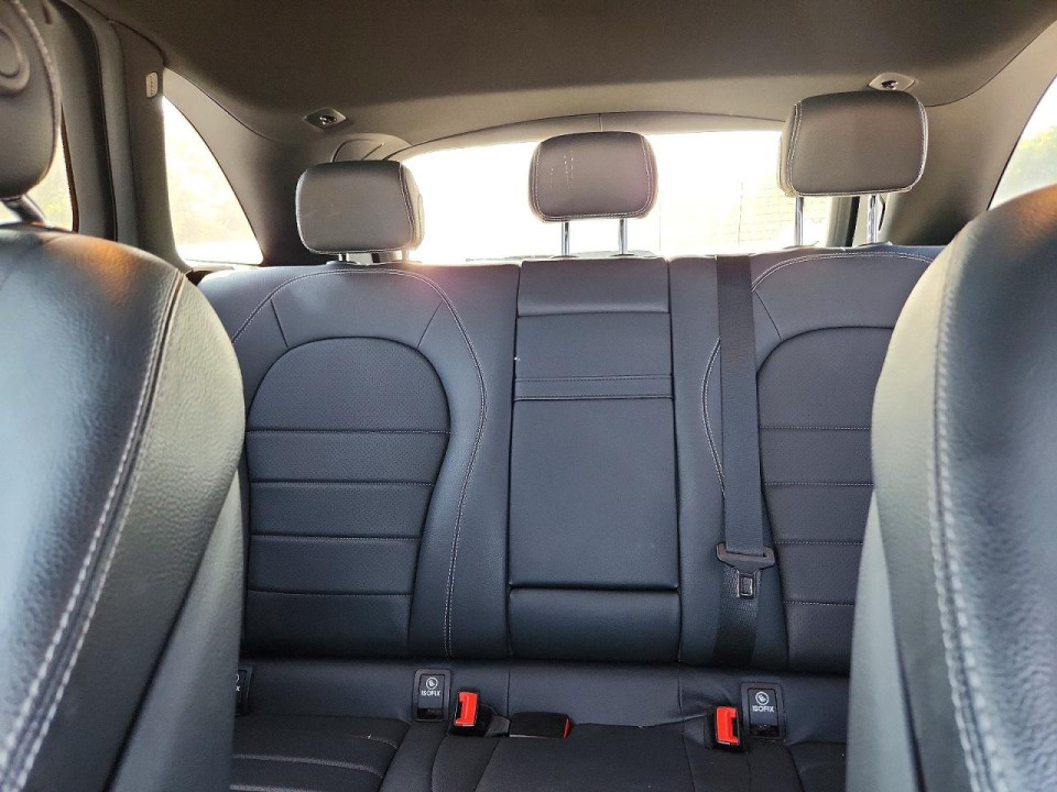 Mercedes-Benz GLC-CLASS 2022 — Copart
