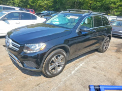 Mercedes-Benz GLC-CLASS 2017 — Copart