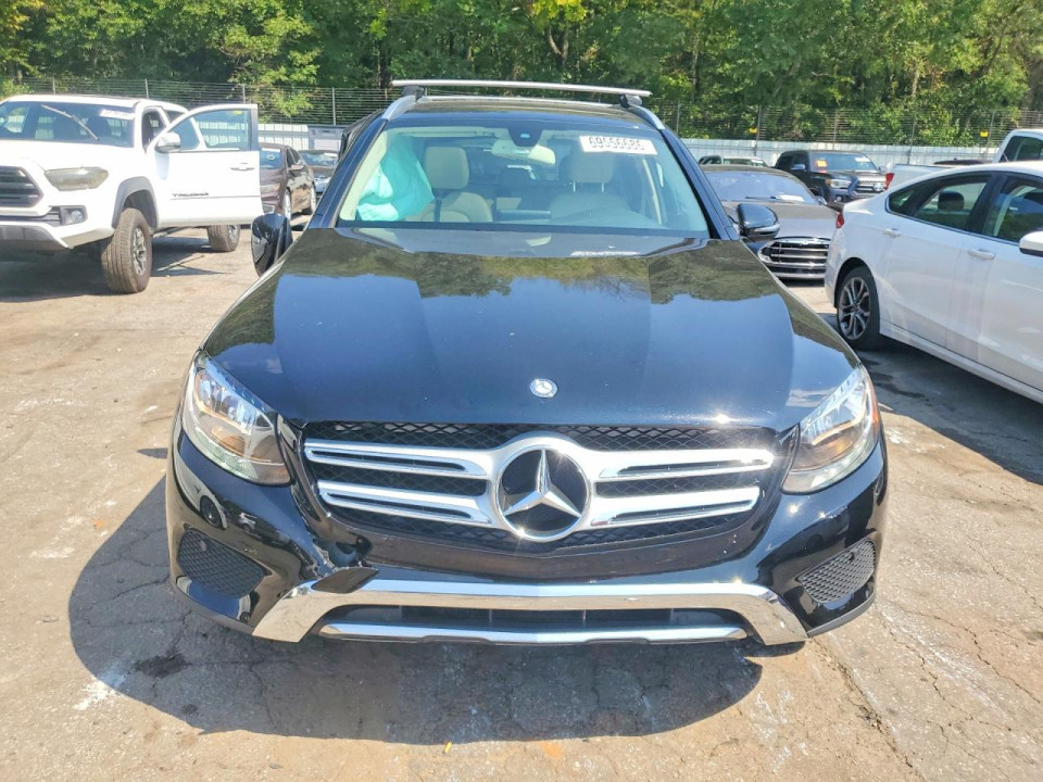 Mercedes-Benz GLC-CLASS 2017 — Copart