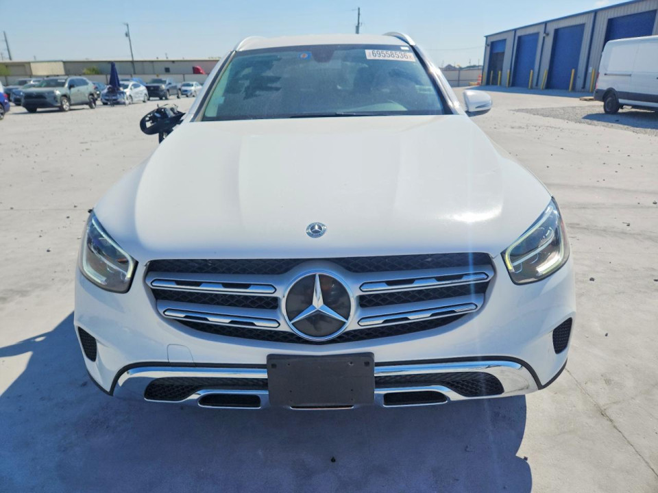Mercedes-Benz GLC-CLASS 2020 — Copart
