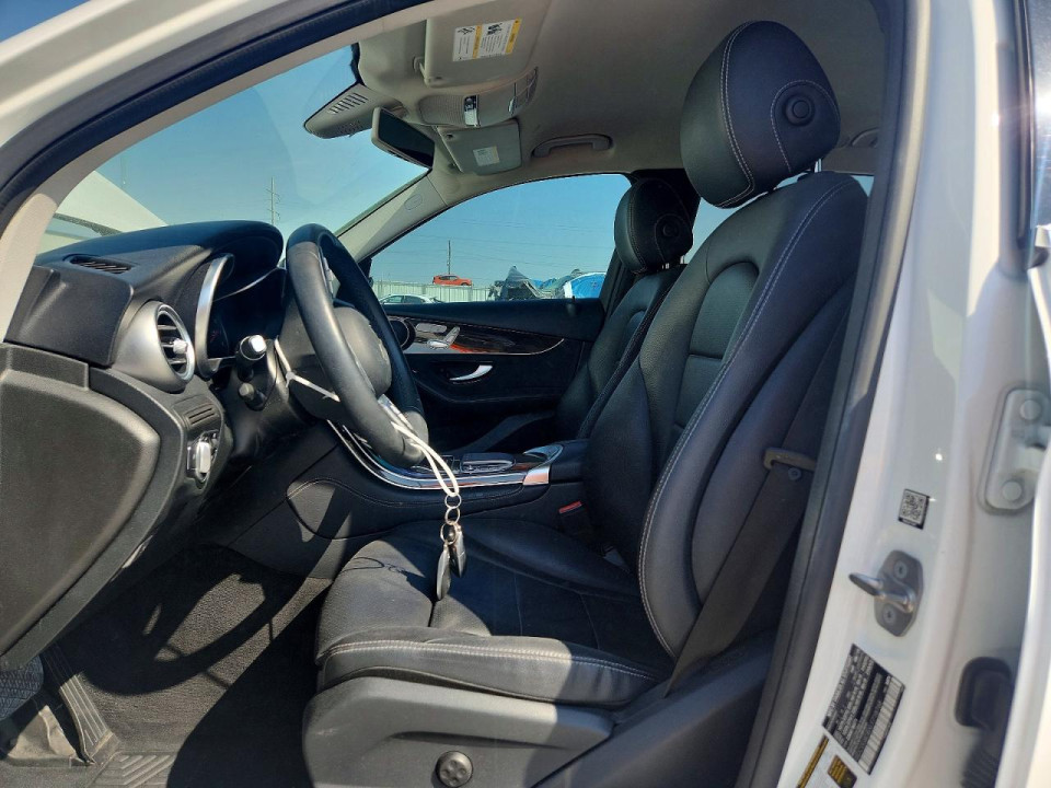 Mercedes-Benz GLC-CLASS 2020 — Copart