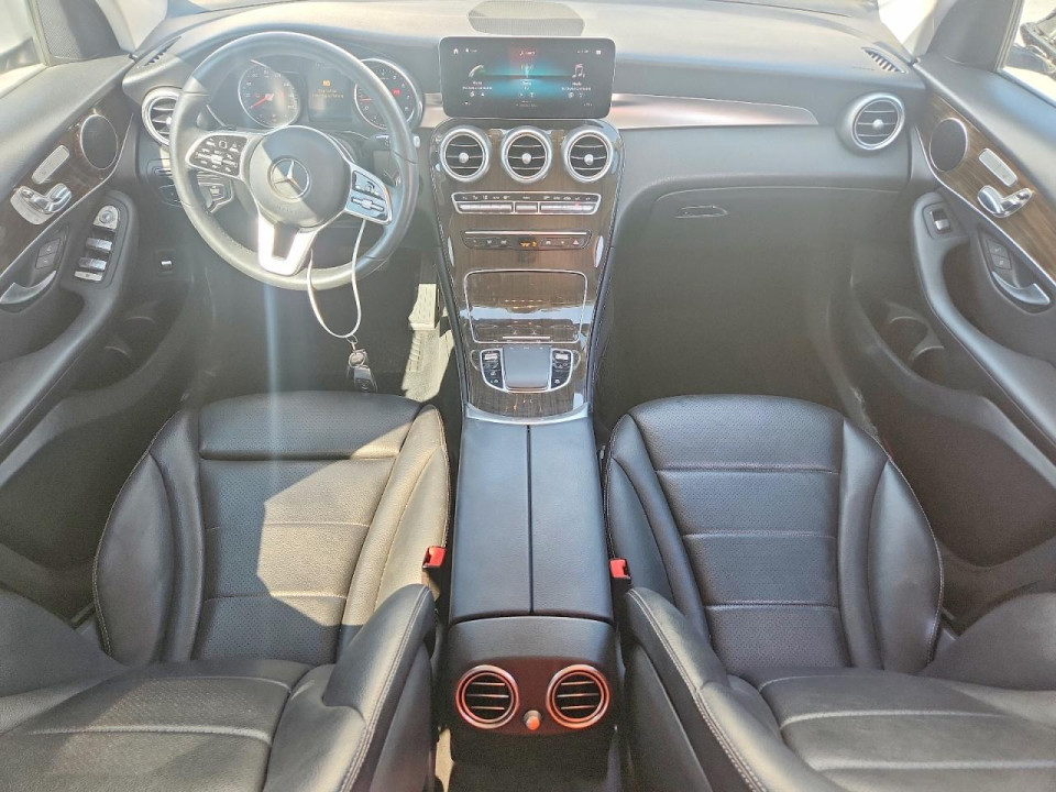 Mercedes-Benz GLC-CLASS 2020 — Copart