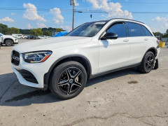 Mercedes-Benz GLC-CLASS 2020 — Copart