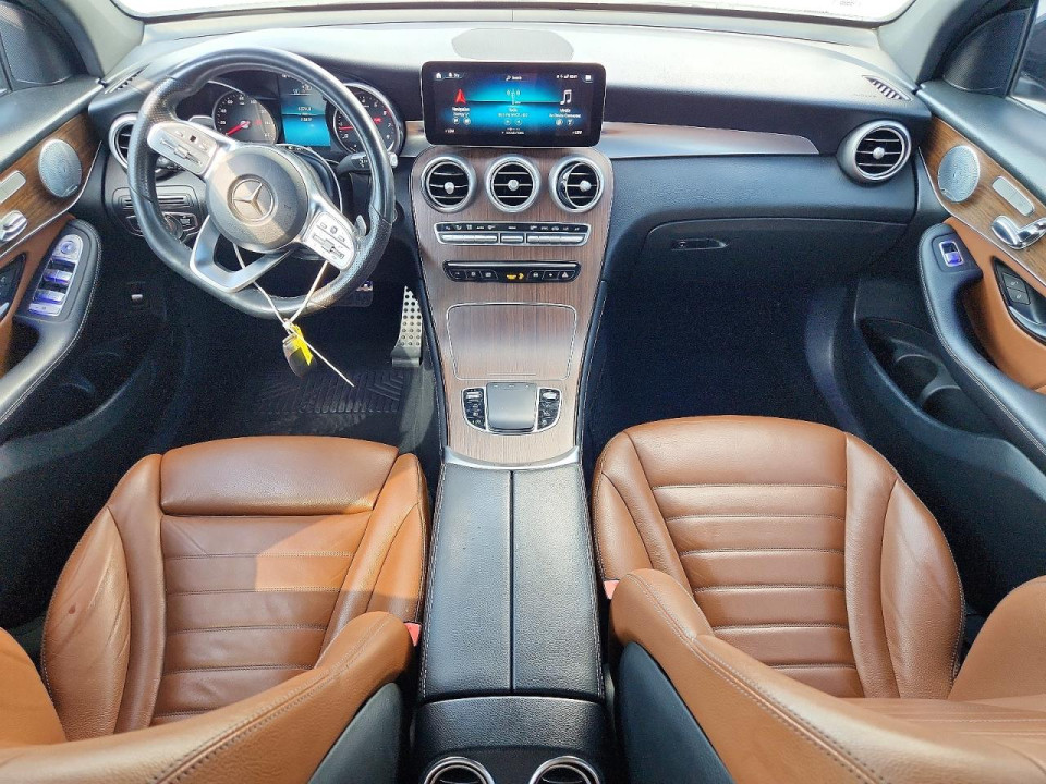 Mercedes-Benz GLC-CLASS 2020 — Copart