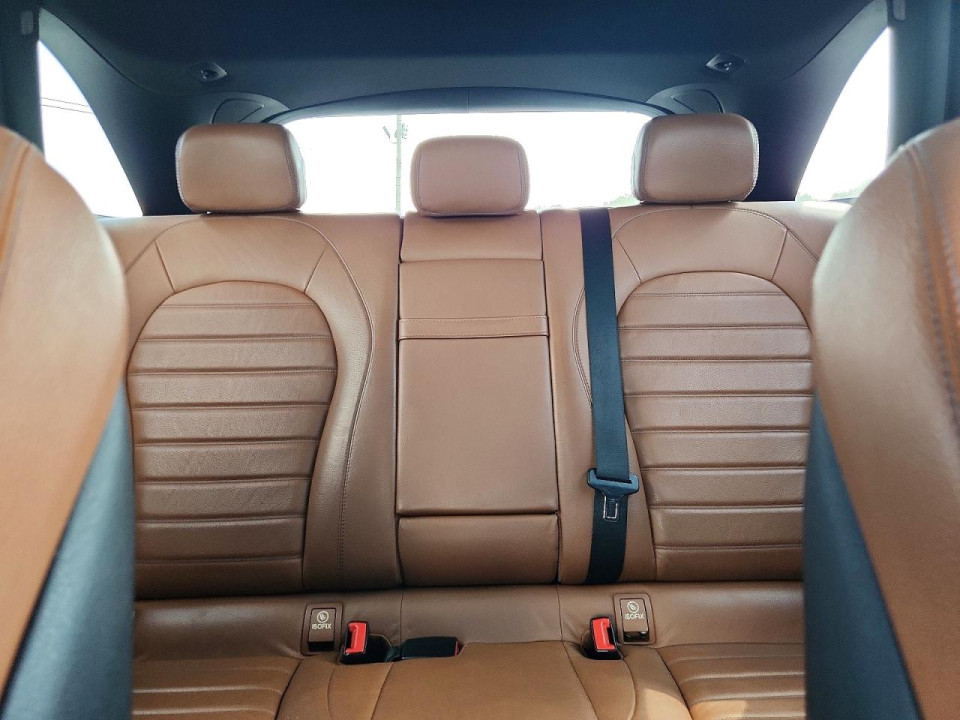 Mercedes-Benz GLC-CLASS 2020 — Copart