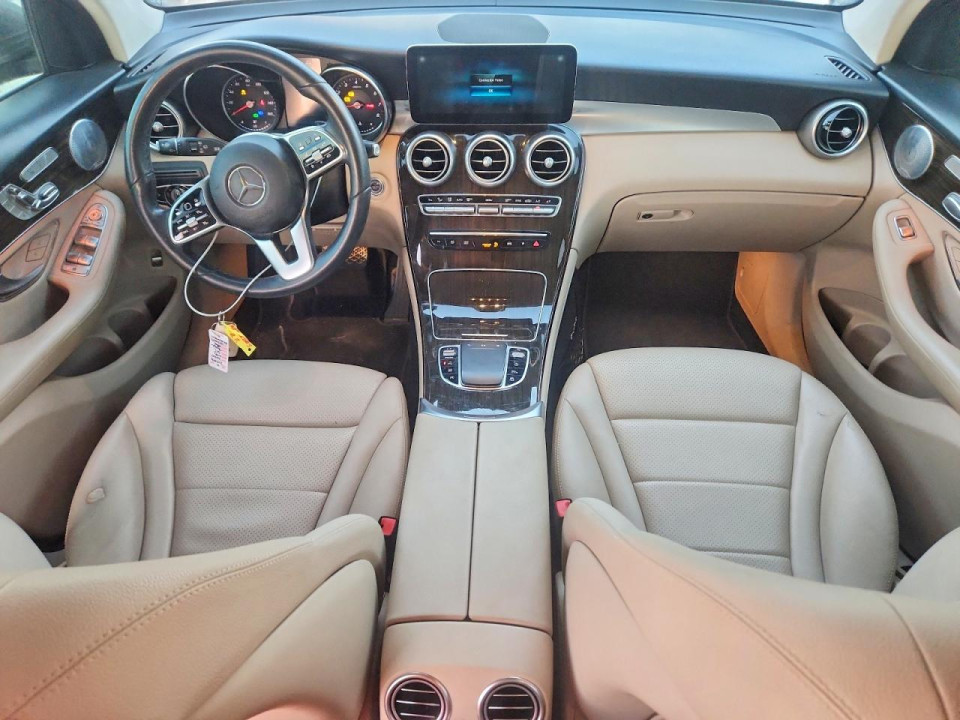Mercedes-Benz GLC-CLASS 2020 — Copart