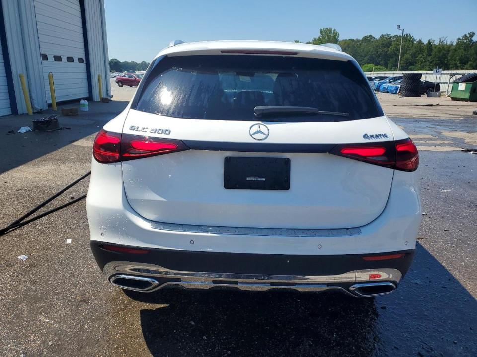 Mercedes-Benz GLC-CLASS 2024 — Copart