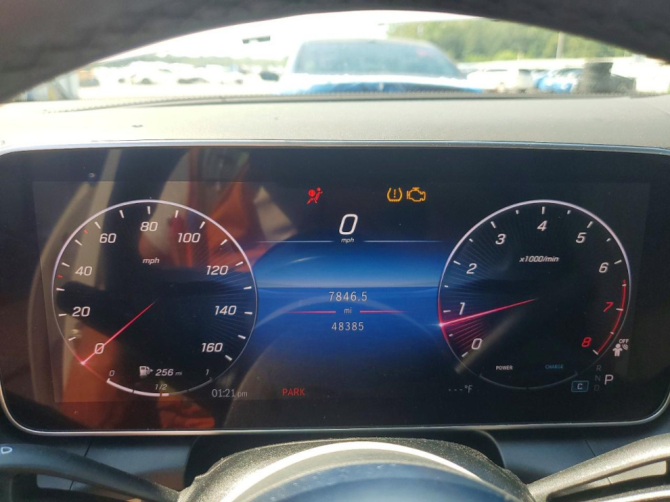 Mercedes-Benz GLC-CLASS 2024 — Copart