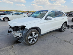 Mercedes-Benz GLC-CLASS 2019 — Copart