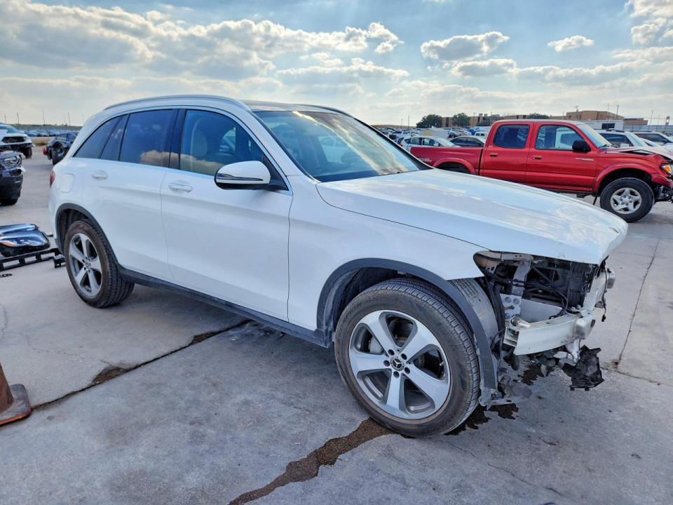 Mercedes-Benz GLC-CLASS 2019 — Copart