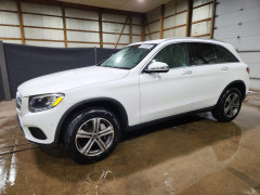 Mercedes-Benz GLC-CLASS 2017 — Copart