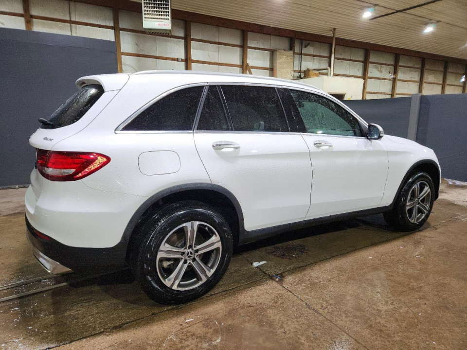 Mercedes-Benz GLC-CLASS 2017 — Copart