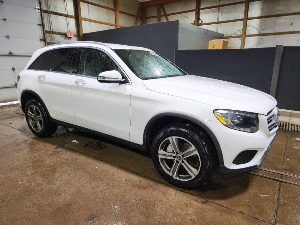 Mercedes-Benz GLC-CLASS 2017 — Copart
