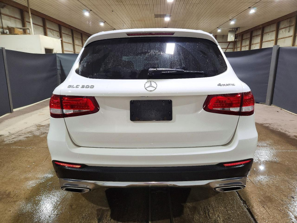Mercedes-Benz GLC-CLASS 2017 — Copart
