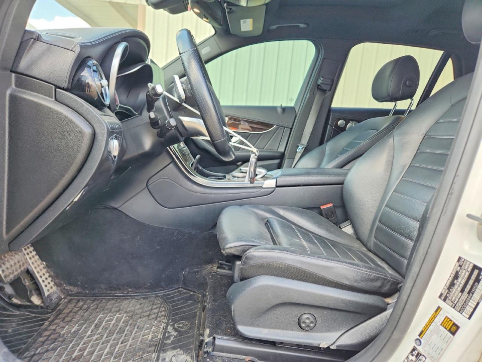 Mercedes-Benz GLC-CLASS 2017 — Copart