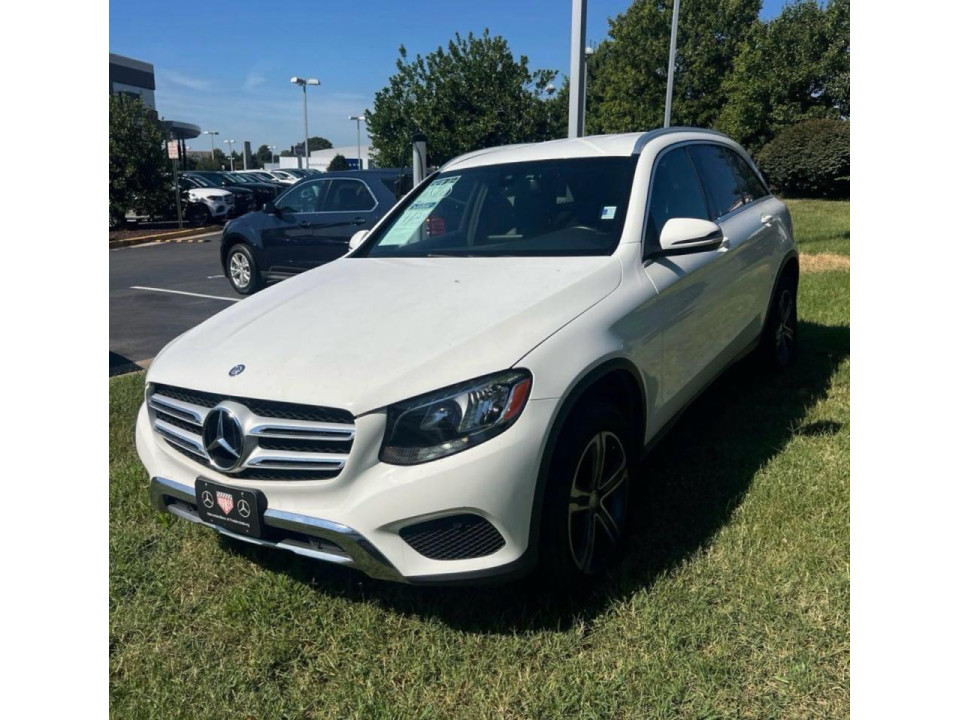Mercedes-Benz GLC-CLASS 2017 — Copart