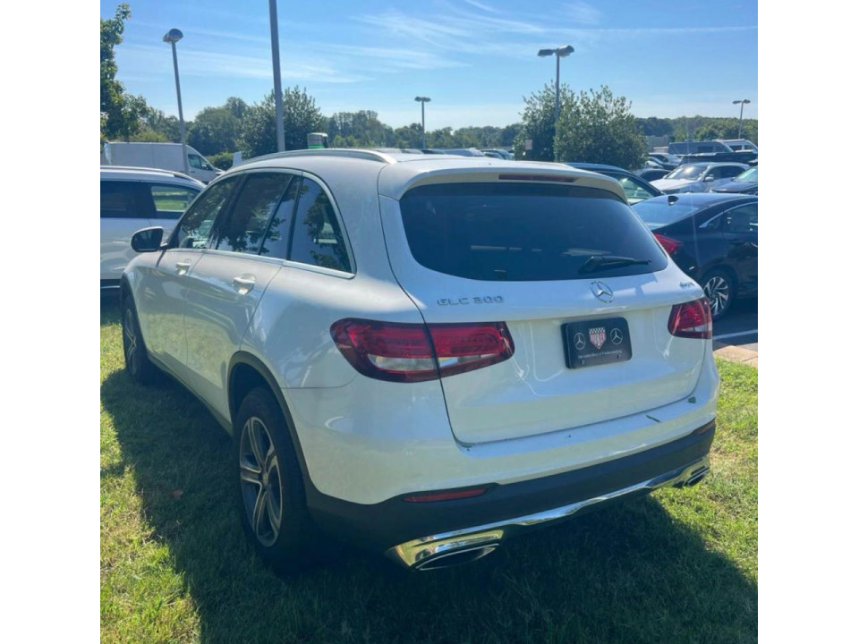 Mercedes-Benz GLC-CLASS 2017 — Copart