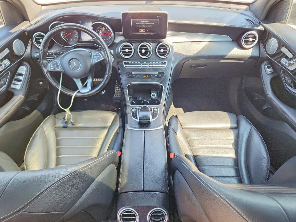 Mercedes-Benz GLC-CLASS 2017 — Copart