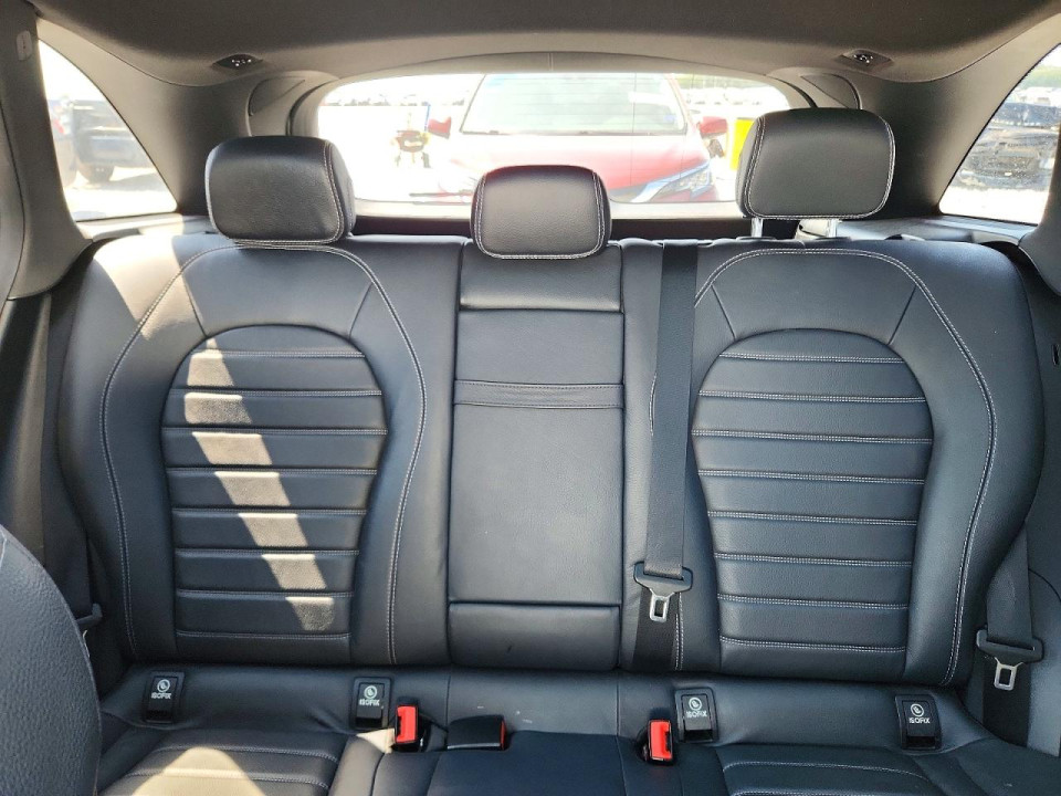 Mercedes-Benz GLC-CLASS 2017 — Copart