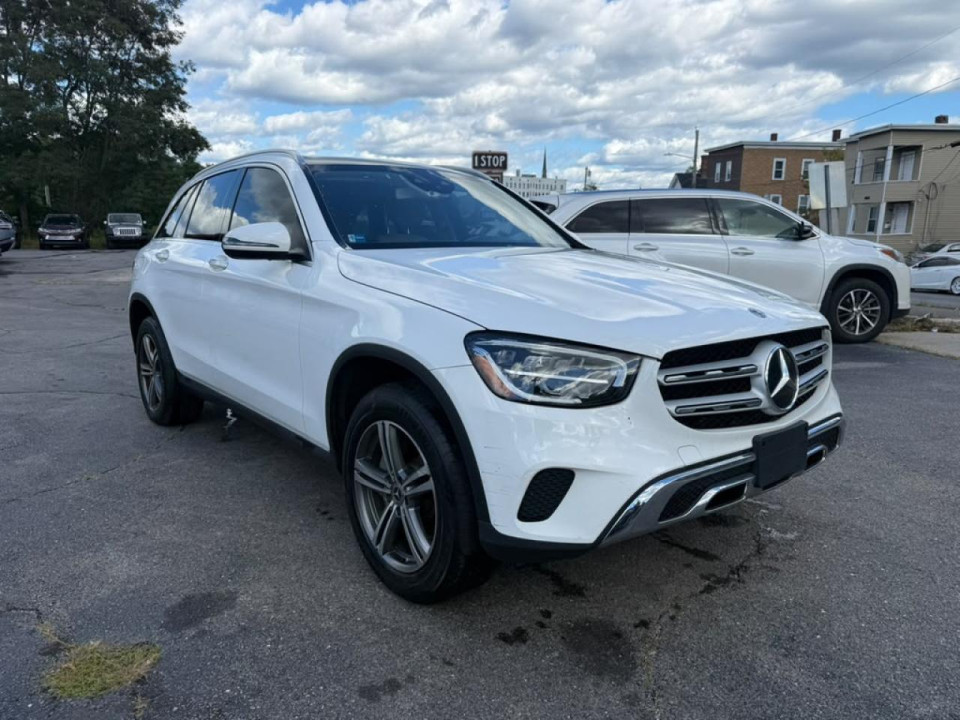 Mercedes-Benz GLC-CLASS 2020 — Copart