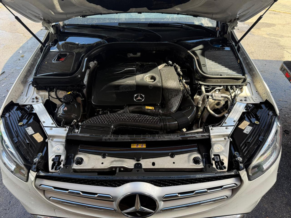 Mercedes-Benz GLC-CLASS 2020 — Copart