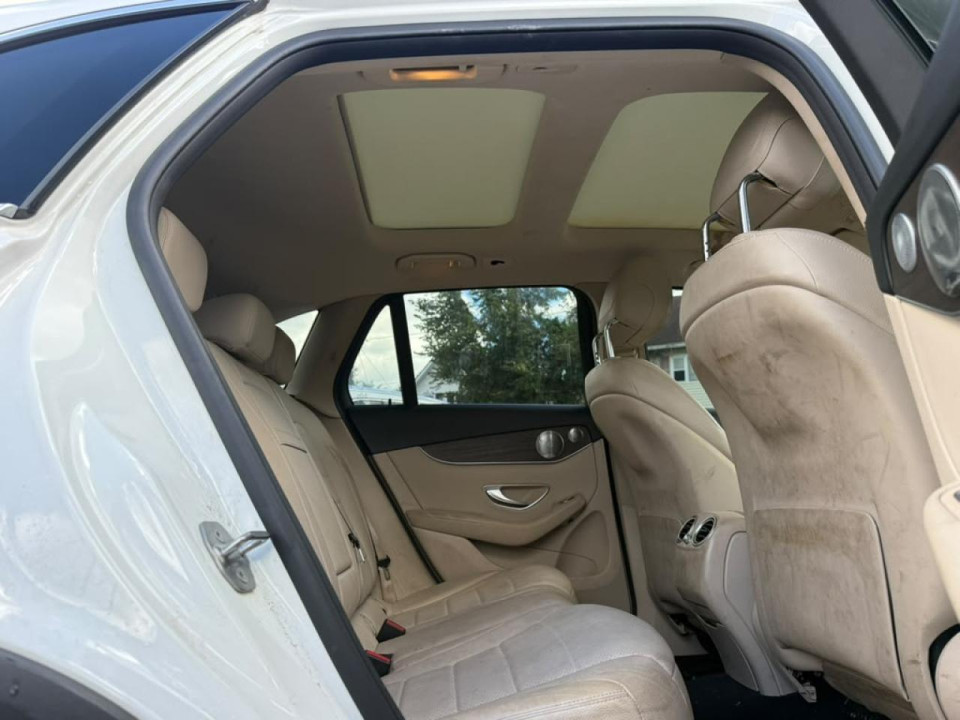 Mercedes-Benz GLC-CLASS 2020 — Copart