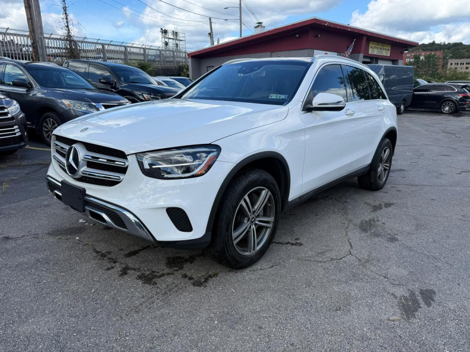 Mercedes-Benz GLC-CLASS 2020 — Copart