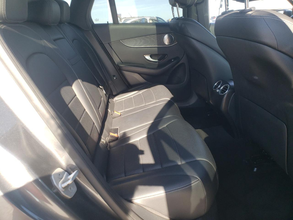 Mercedes-Benz GLC-CLASS 2016 — Copart