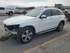 Mercedes-Benz GLC-CLASS 2017 — Copart