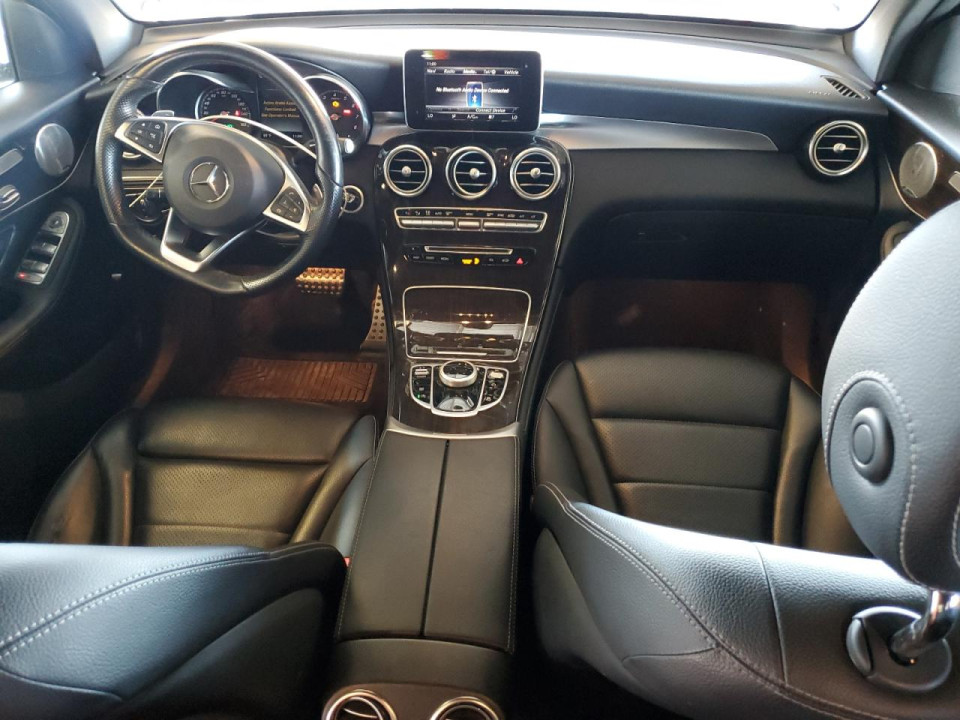 Mercedes-Benz GLC-CLASS 2018 — Copart