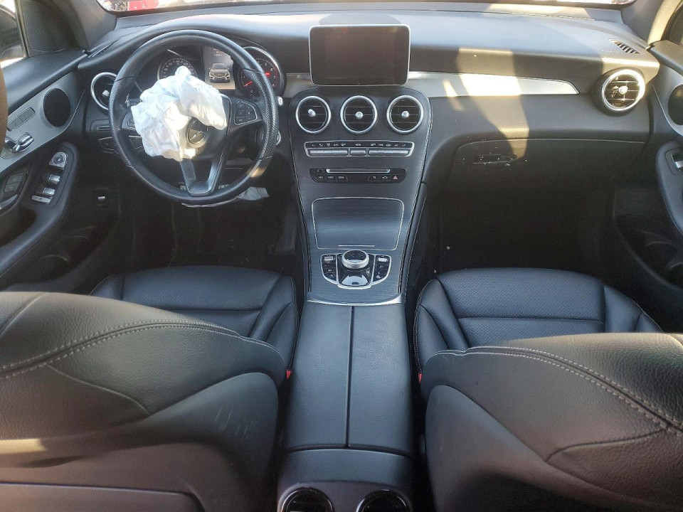 Mercedes-Benz GLC-CLASS 2019 — Copart