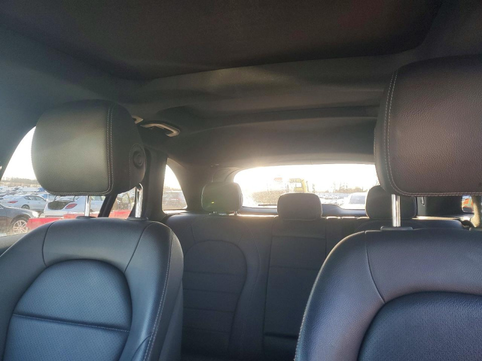 Mercedes-Benz GLC-CLASS 2019 — Copart