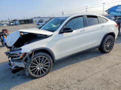 Mercedes-Benz GLC-CLASS 2021 — Copart