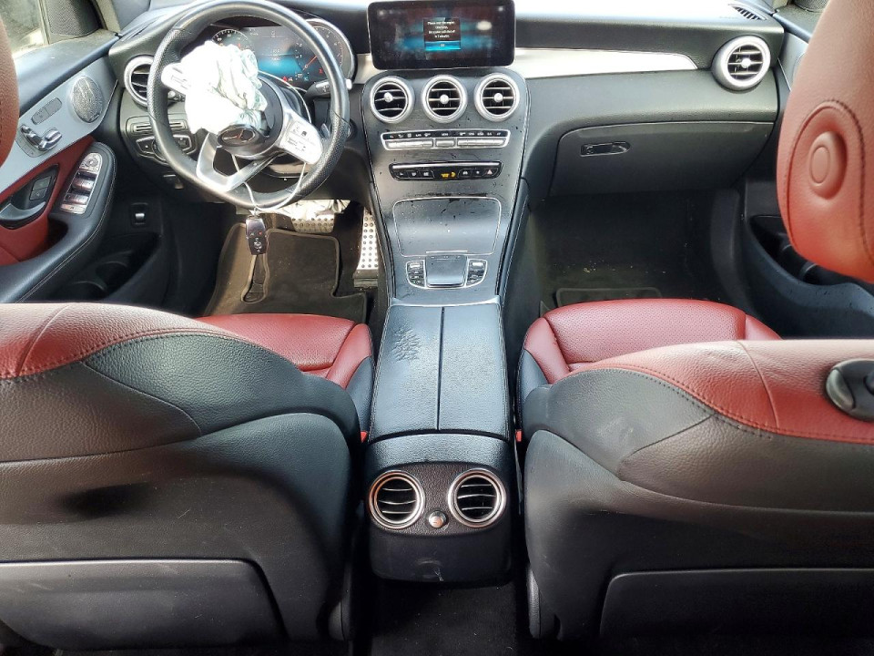 Mercedes-Benz GLC-CLASS 2021 — Copart