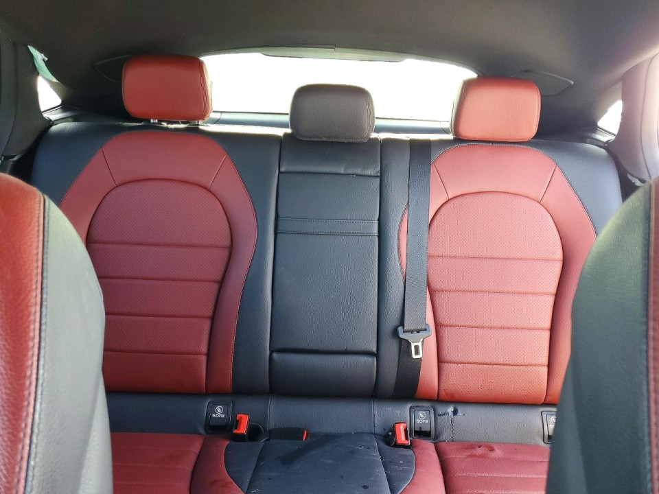 Mercedes-Benz GLC-CLASS 2021 — Copart