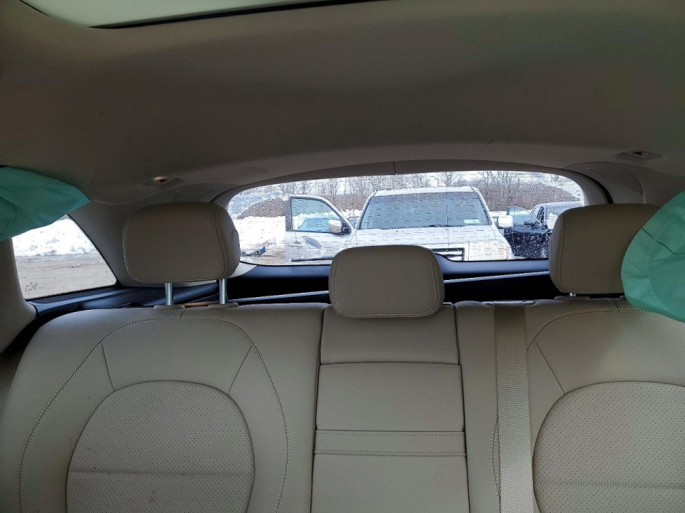 Mercedes-Benz GLC-CLASS 2021 — Copart