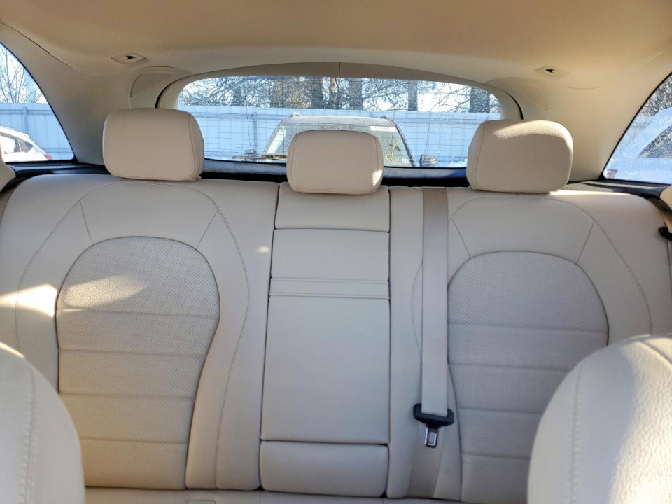 Mercedes-Benz GLC-CLASS 2019 — Copart
