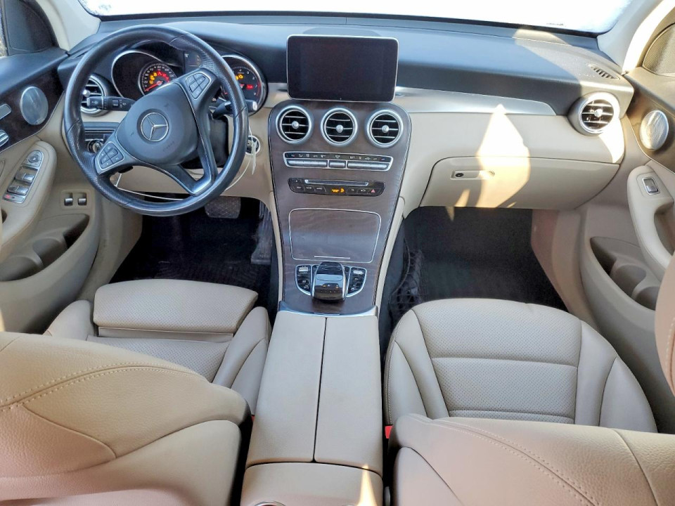 Mercedes-Benz GLC-CLASS 2019 — Copart