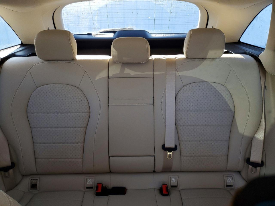 Mercedes-Benz GLC-CLASS 2019 — Copart